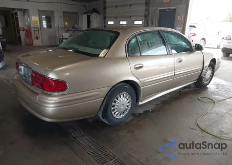 2005 Buick Lesabre Custom из США, поврежденный, VIN 1G4HP52K15U133744